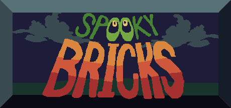 Spooky Bricks cover art