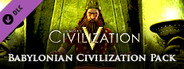 Civilization V - Babylon (Nebuchadnezzar II)