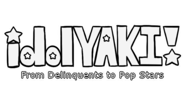 idolYAKI: From Delinquents to Pop Stars Logo