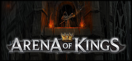 Arena of Kings cover art