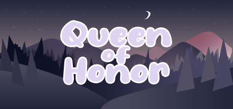 Queen of Honor cover art