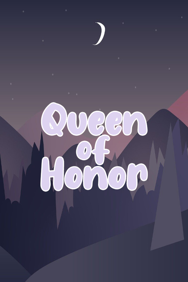 Queen of Honor for steam