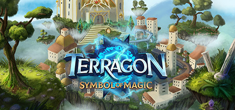 Terragon: Symbol Of Magic cover art