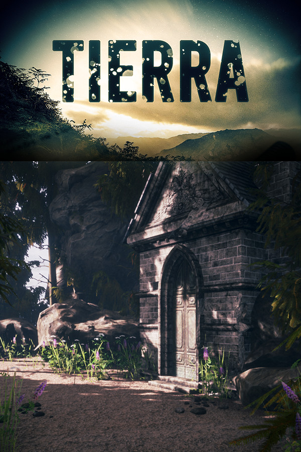 TIERRA - Mystery Point & Click Adventure for steam