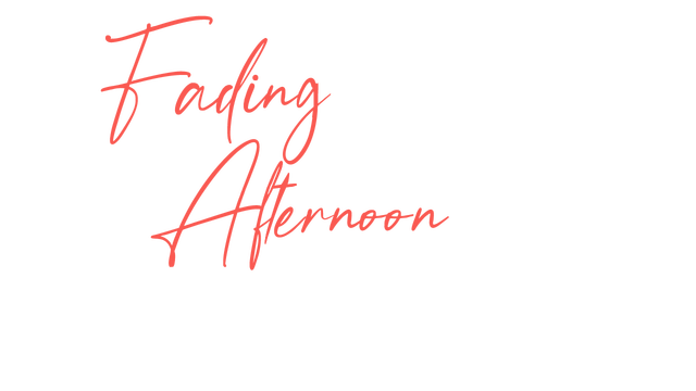 Fading Afternoon Logo