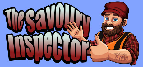 The Savoury Inspector cover art