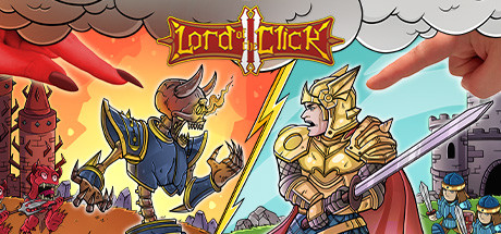 Lord of the Click 2 cover art