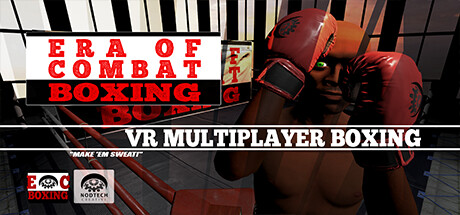 Era of Combat: Boxing cover art