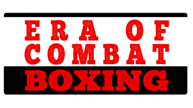 Era of Combat: Boxing Logo