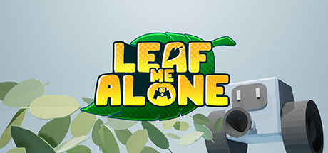 Leaf Me Alone cover art