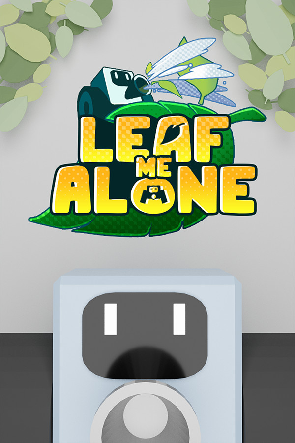 Steam portrait for Leaf Me Alone.