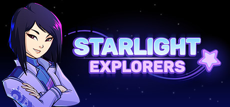 Starlight Explorers cover art