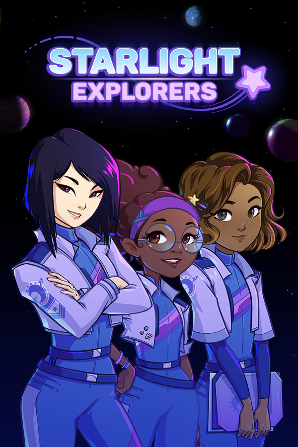Starlight Explorers for steam