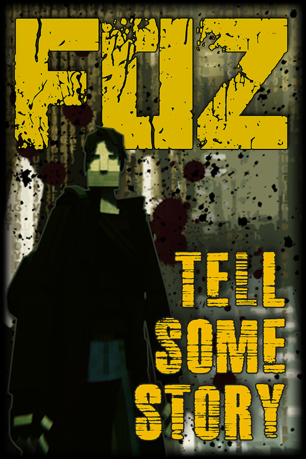 Steam portrait for Tell Some Story: Foz.