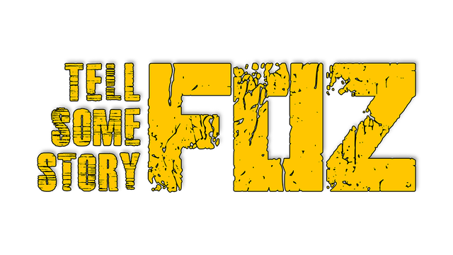 Tell Some Story: Foz Logo