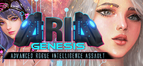Advanced Rogue Intelligence Assault: Genesis cover art