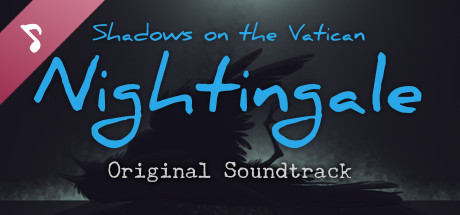 Shadows on the Vatican: Nightingale Soundtrack cover art