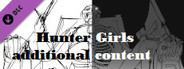 Hunter Girls additional content
