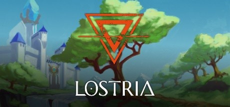 Lostria Playtest cover art