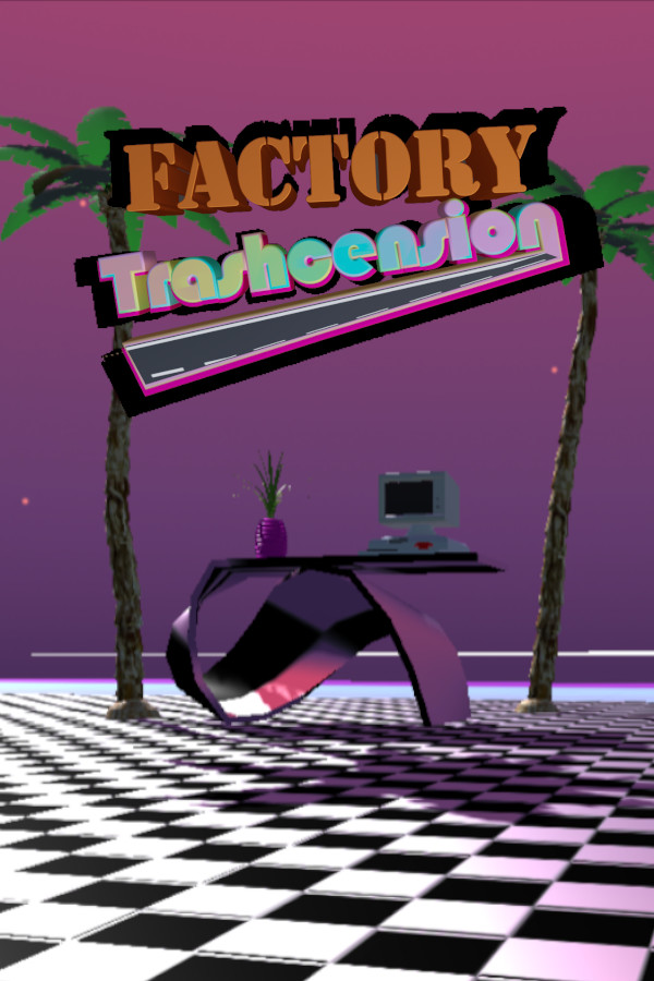 Steam portrait for Factory Trashcension.