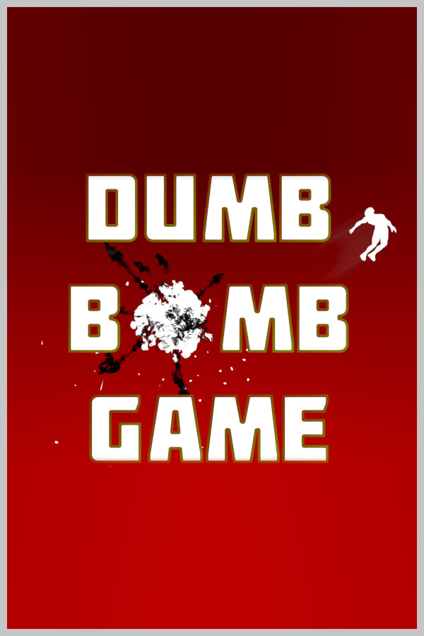 Steam portrait for Dumb Bomb Game.