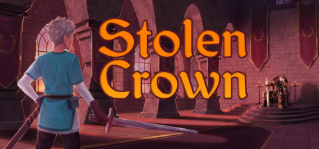 Stolen Crown cover art