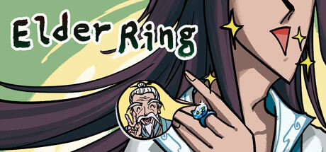 Elder Ring cover art