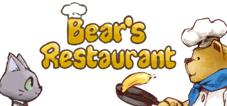 Bear's Restaurant cover art