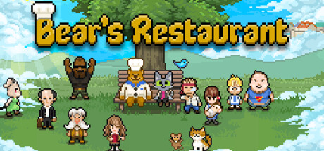 Bear's Restaurant cover art