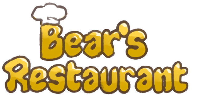 Bear's Restaurant Logo