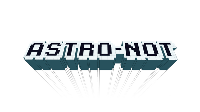 ASTRO-NOT Logo