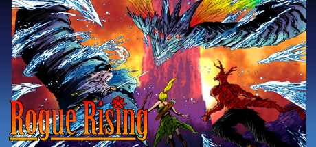 Rogue Rising cover art