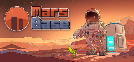 Mars Base cover art