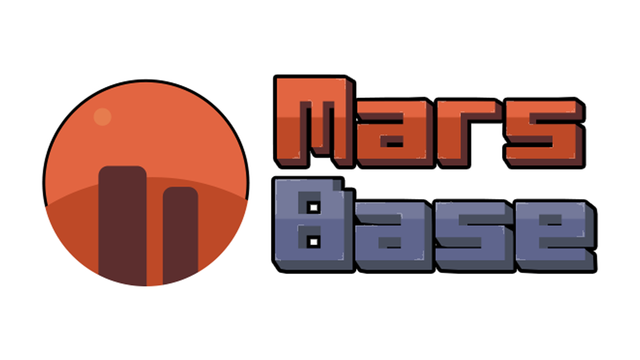 Mars Base Logo