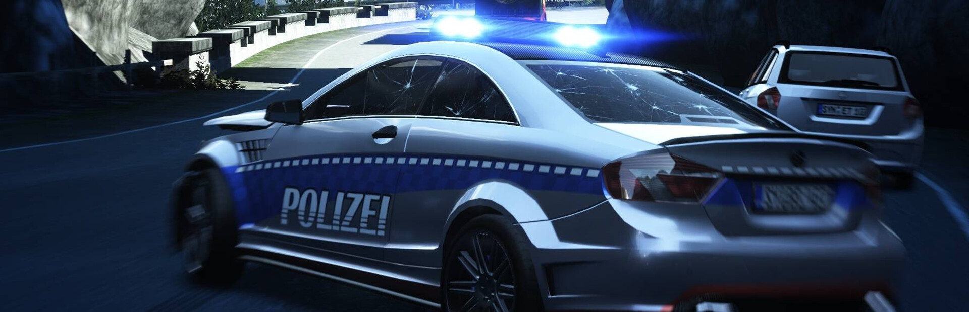 Crash Time - Undercover