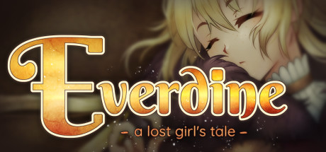 Everdine - A Lost Girl's Tale cover art