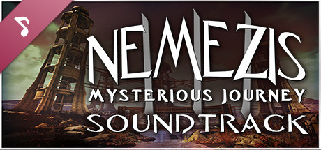Nemezis: Mysterious Journey III Soundtrack cover art