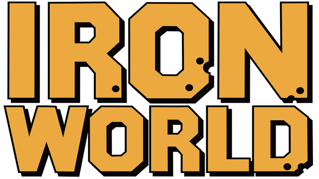 IRON WORLD Logo