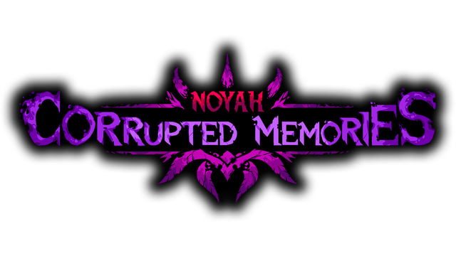 Noyah: Corrupted Memories Logo