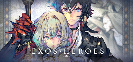 Exos Heroes cover art