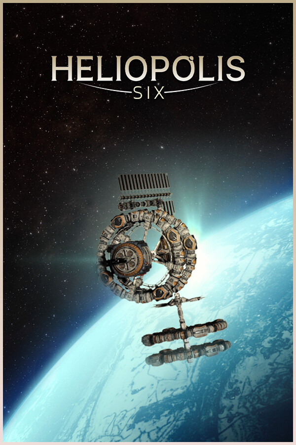 Heliopolis Six for steam