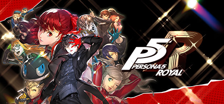 Persona 5 Royal on Steam Backlog