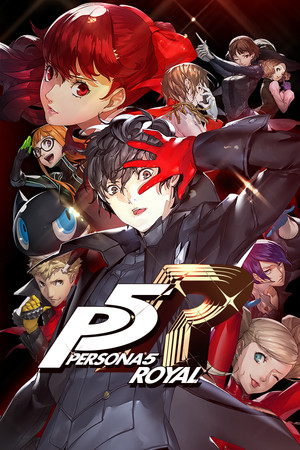Persona 5 Royal poster image on Steam Backlog