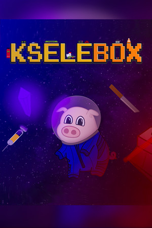 Kselebox poster image on Steam Backlog