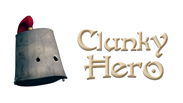 Clunky Hero Logo