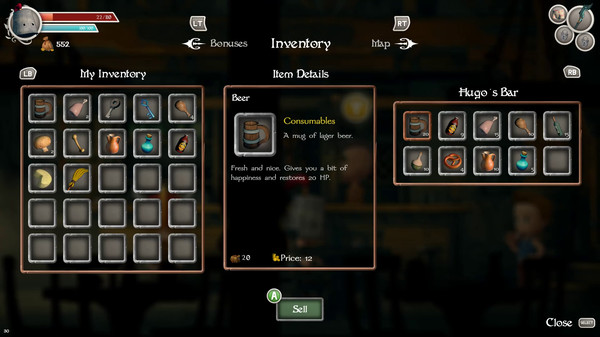 笨拙英雄/Clunky Hero(V0.92)
