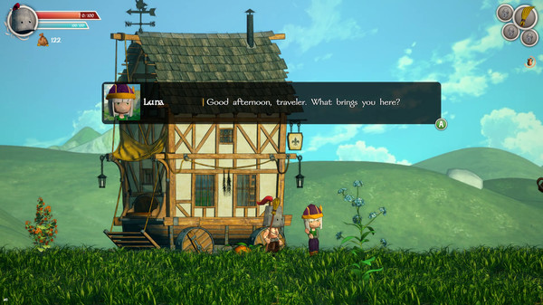 笨拙英雄/Clunky Hero(V0.92)