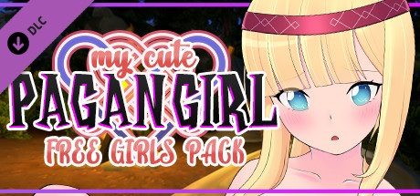 My Cute Pagangirl - FREE Girls pack cover art