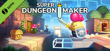 Super Dungeon Maker Demo cover art