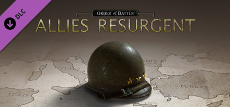 Order of Battle: Allies Resurgent cover art